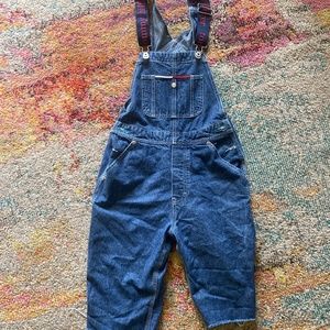 2002 Tommy Hilfiger overalls